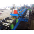 Highway Guardrail & Fence Post Roll Forming Machine